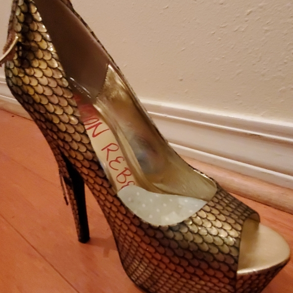 Urban rebel heels! - Picture 6 of 6